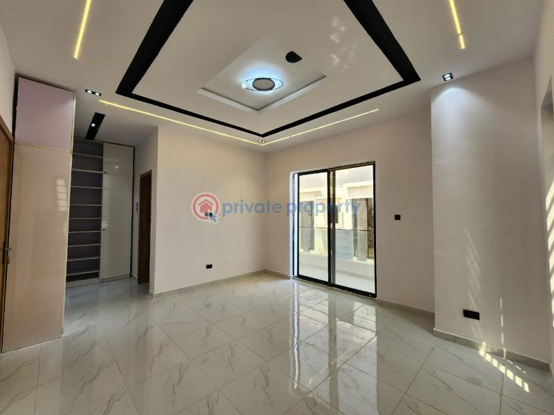 4 bedroom Semi detached Duplex For Sale Palm City Lekki Lagos - 10