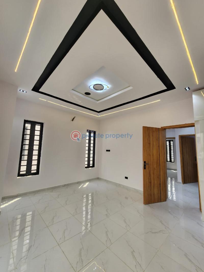 4 bedroom Semi detached Duplex For Sale Palm City Lekki Lagos - 7