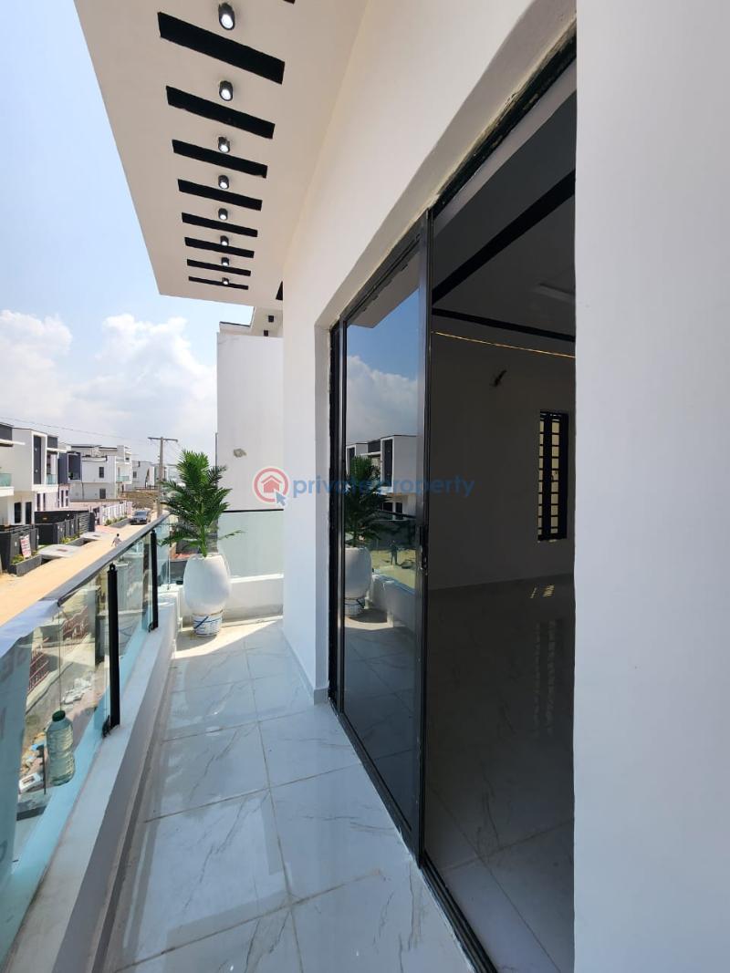 4 bedroom Semi detached Duplex For Sale Palm City Lekki Lagos - 19