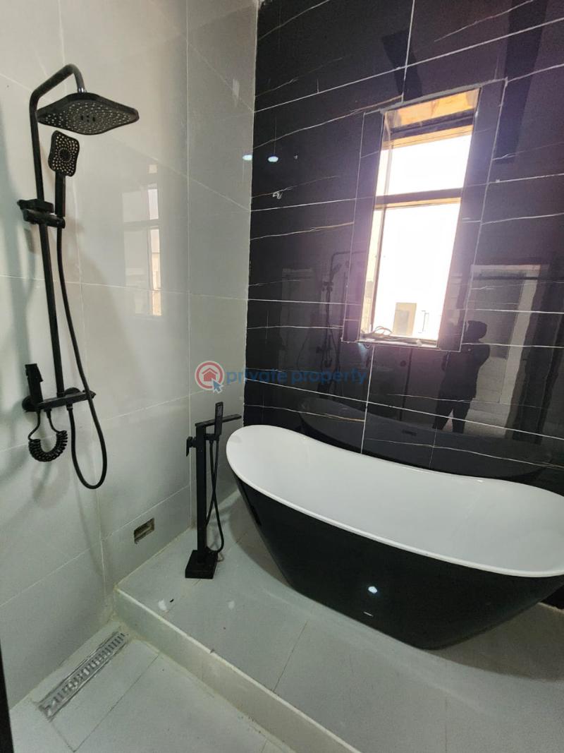 4 bedroom Semi detached Duplex For Sale Palm City Lekki Lagos - 9