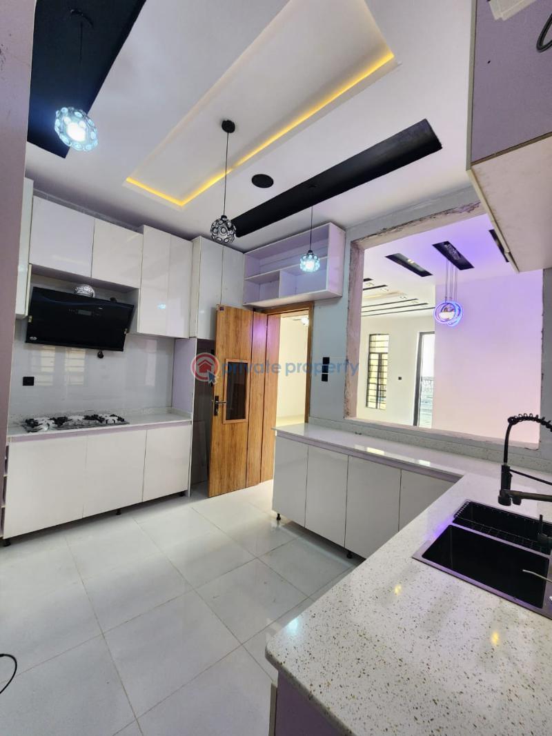4 bedroom Semi detached Duplex For Sale Palm City Lekki Lagos - 5