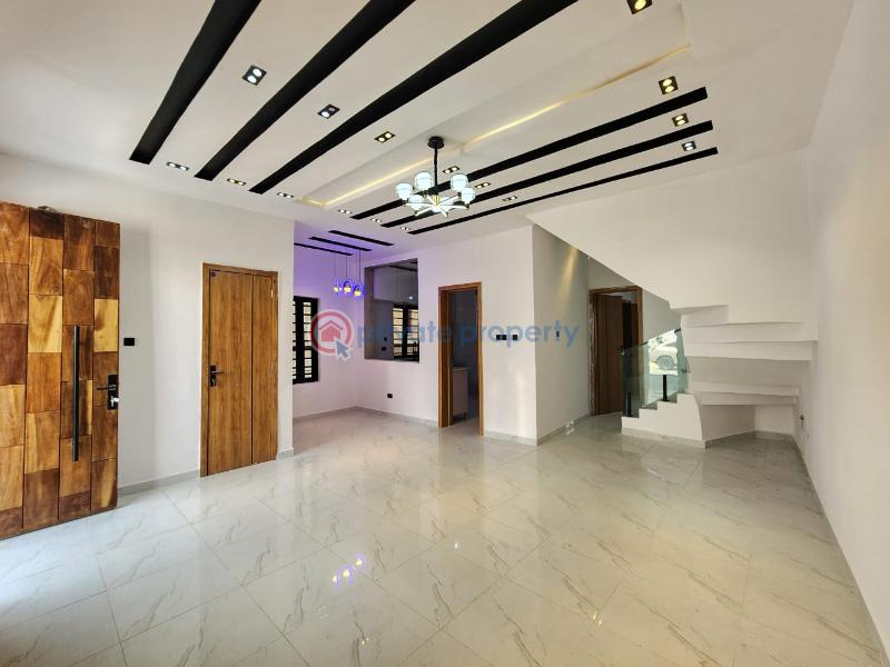 4 bedroom Semi detached Duplex For Sale Palm City Lekki Lagos - 2