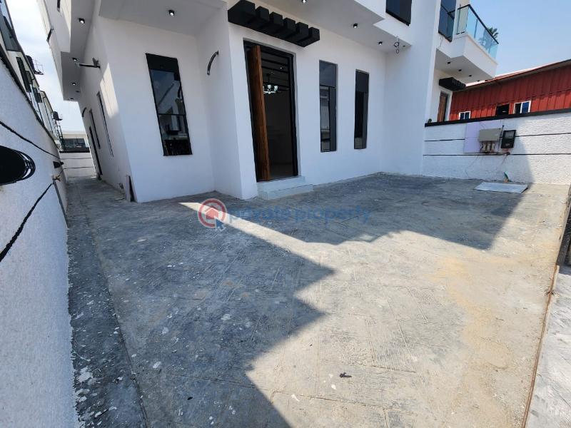 4 bedroom Semi detached Duplex For Sale Palm City Lekki Lagos - 22