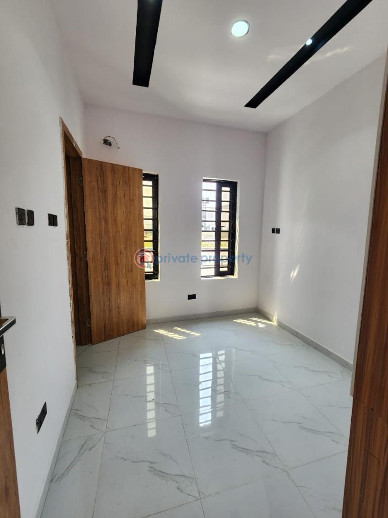 4 bedroom Semi detached Duplex For Sale Palm City Lekki Lagos - 16