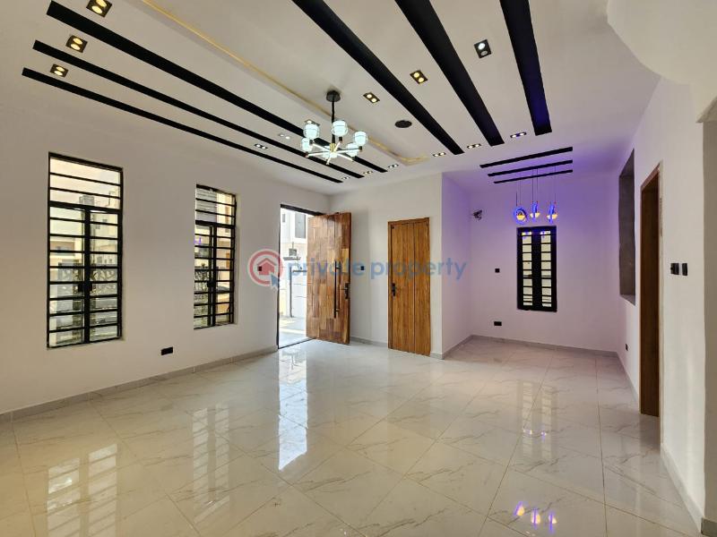 4 bedroom Semi detached Duplex For Sale Palm City Lekki Lagos - 1