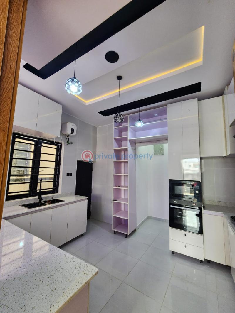 4 bedroom Semi detached Duplex For Sale Palm City Lekki Lagos - 4