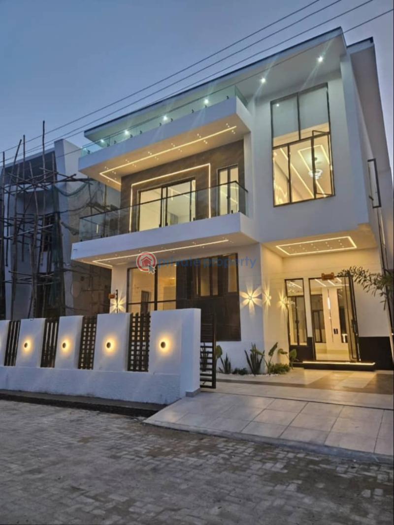 4 bedroom Detached Duplex For Sale Palm City Lekki Lagos - 0