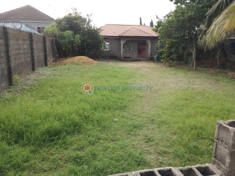 Commercial Land For Sale Sangotedo Lagos - 2