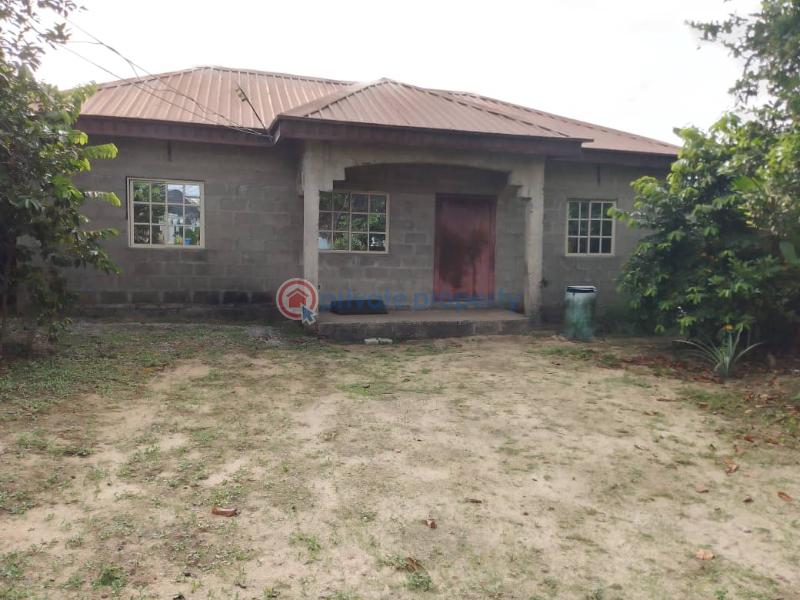Commercial Land For Sale Sangotedo Lagos - 1