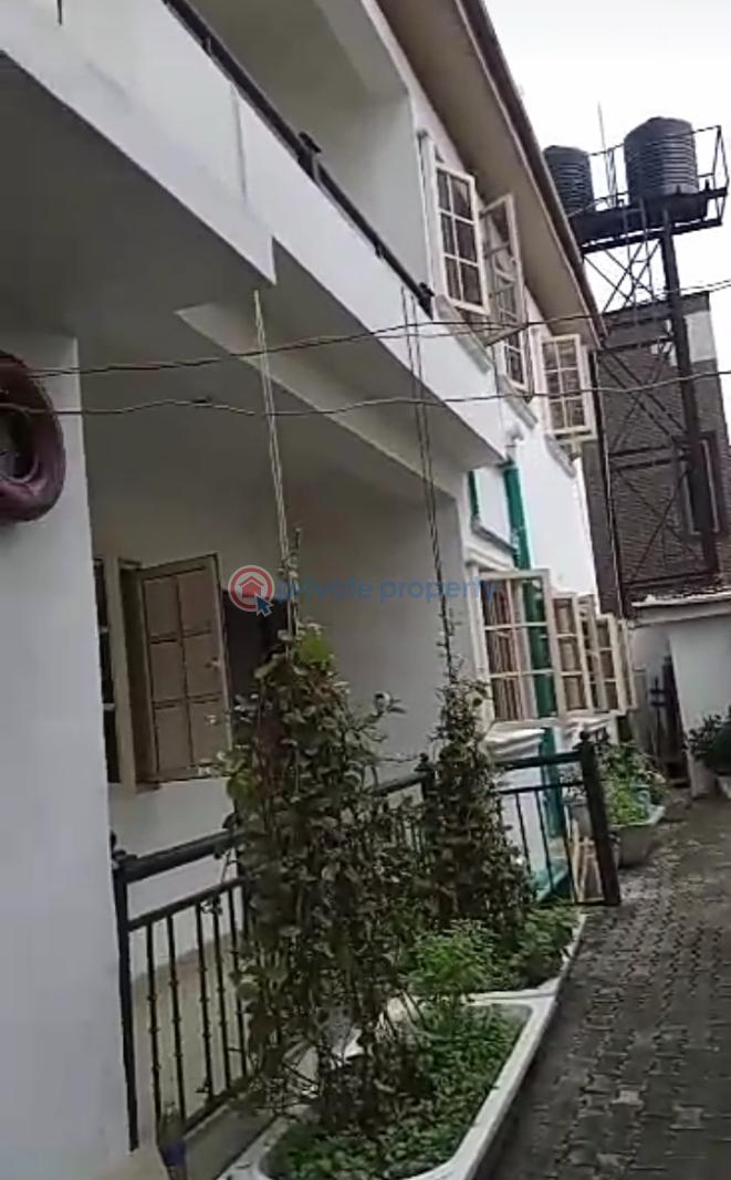 1 bedroom Shared Apartment For Rent Behind Blenco Shoppers Hub Sangotedo Ajah Lagos - 6