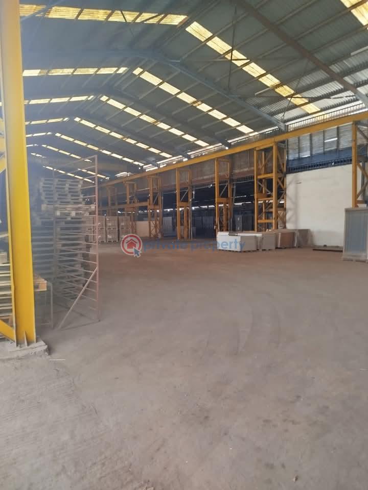 Warehouse For Sale Oregun Ikeja Lagos - 1