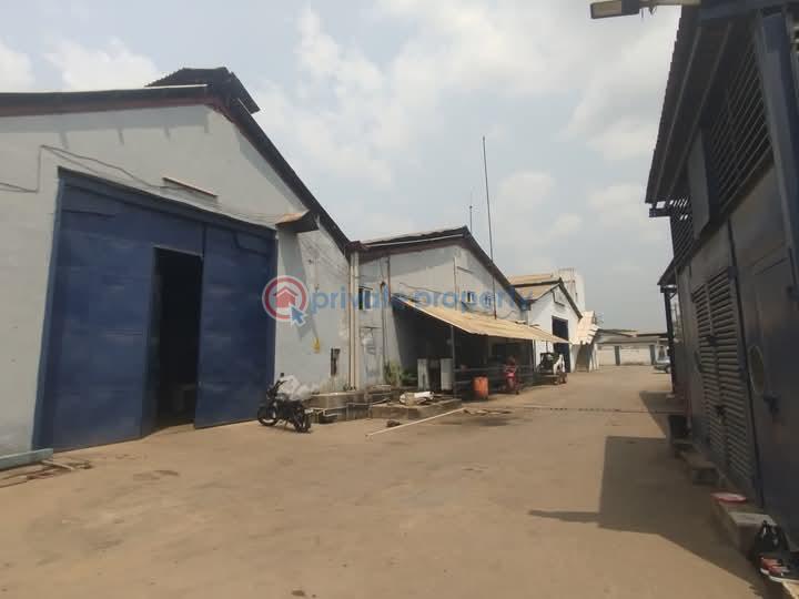 Warehouse For Sale Oregun Ikeja Lagos - 0