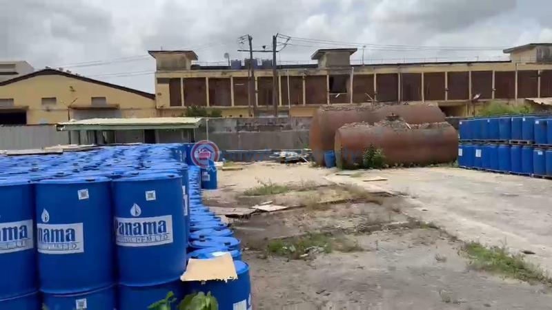 Factory For Sale Oba Akran Ikeja Lagos - 0