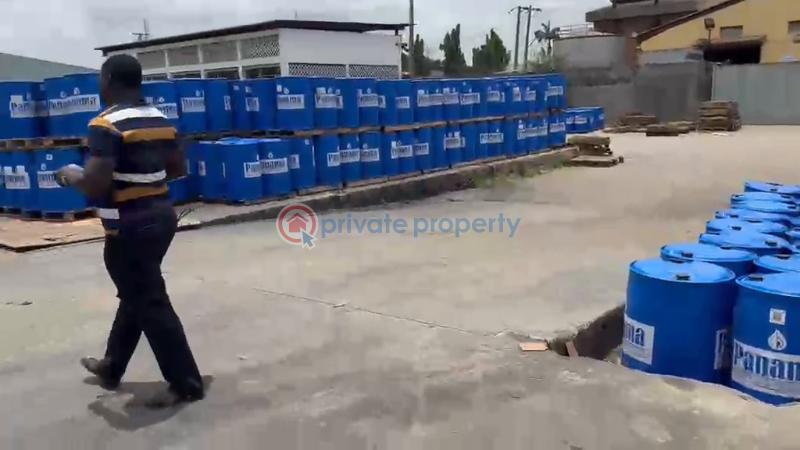 Factory For Sale Oba Akran Ikeja Lagos - 3