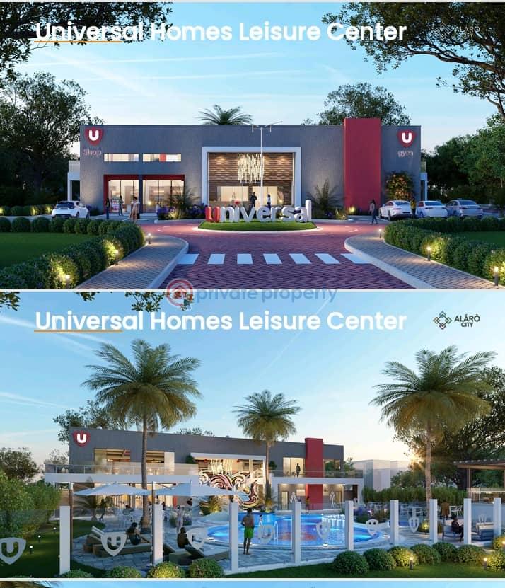 Mixed use Land For Sale Alaro City Free Trade Zone Along Lekki Epe Expressway Eleko Ibeju-Lekki Lagos - 3