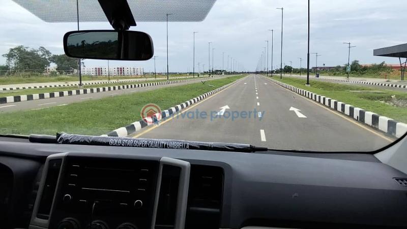 Mixed use Land For Sale Alaro City Free Trade Zone Along Lekki Epe Expressway Eleko Ibeju-Lekki Lagos - 16