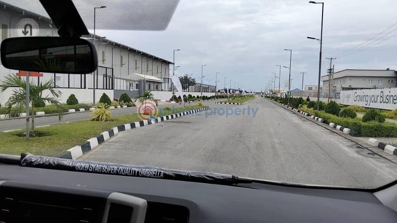 Industrial Land For Sale Alaro City Free Trade Zone Ibeju Lekki Lagos Ibeju-Lekki Lagos - 18