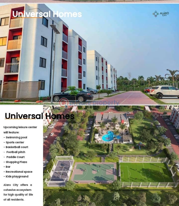 Industrial Land For Sale Alaro City Free Trade Zone Ibeju Lekki Lagos Ibeju-Lekki Lagos - 8