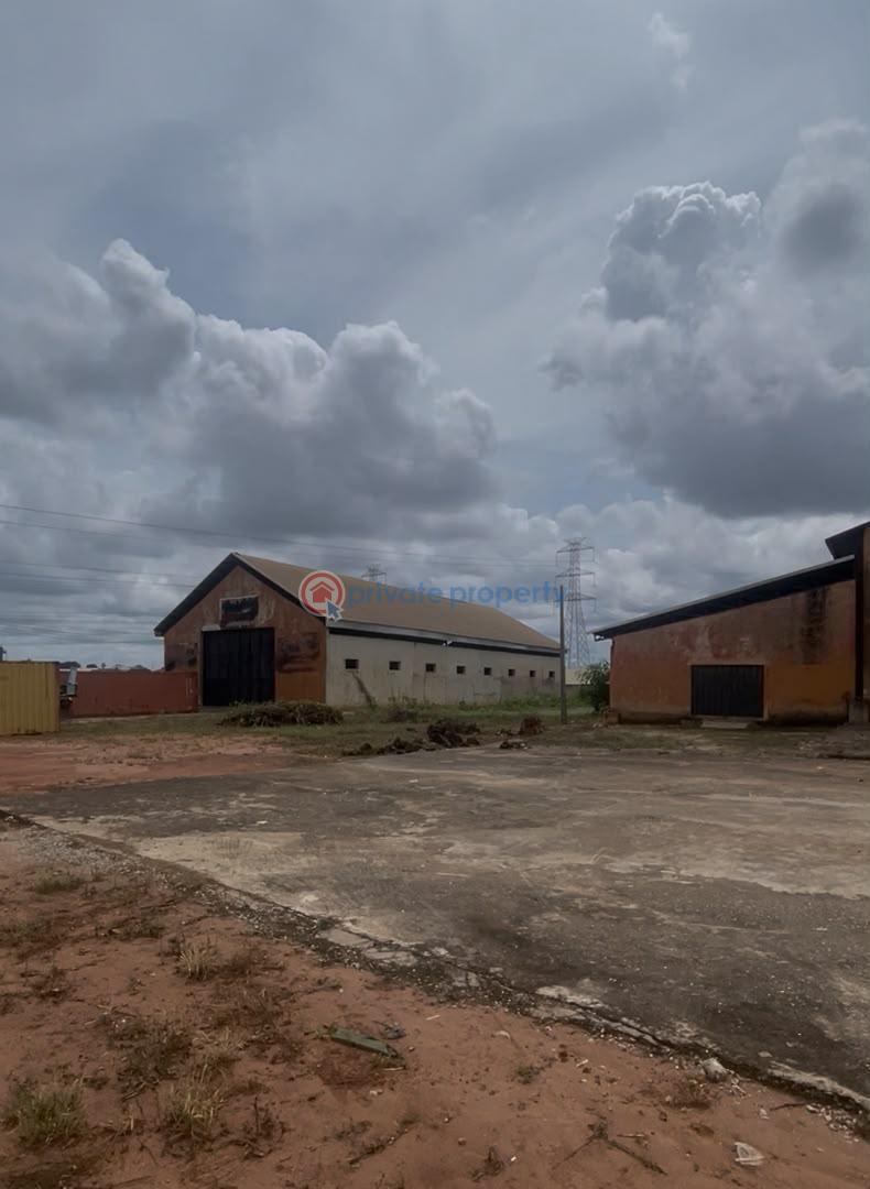 Factory For Sale Evboraria Industrial Estate, Ewabogun, Sapele Road, Benin City Oredo  - 9