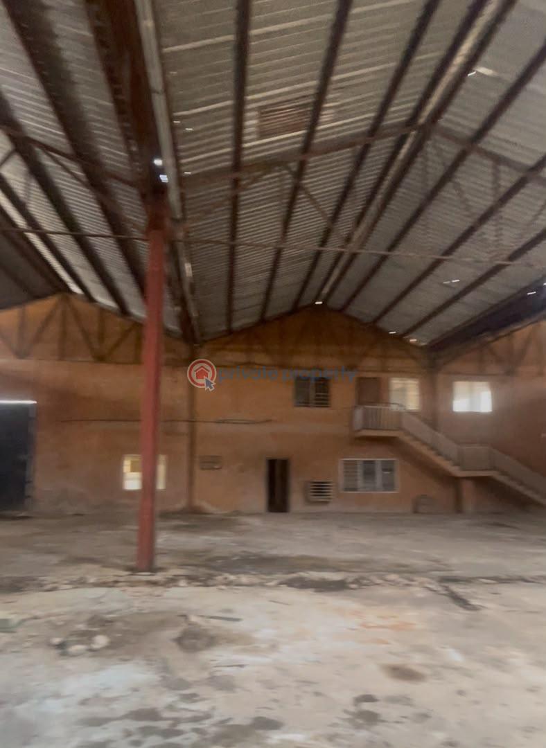 Factory For Sale Evboraria Industrial Estate, Ewabogun, Sapele Road, Benin City Oredo  - 7