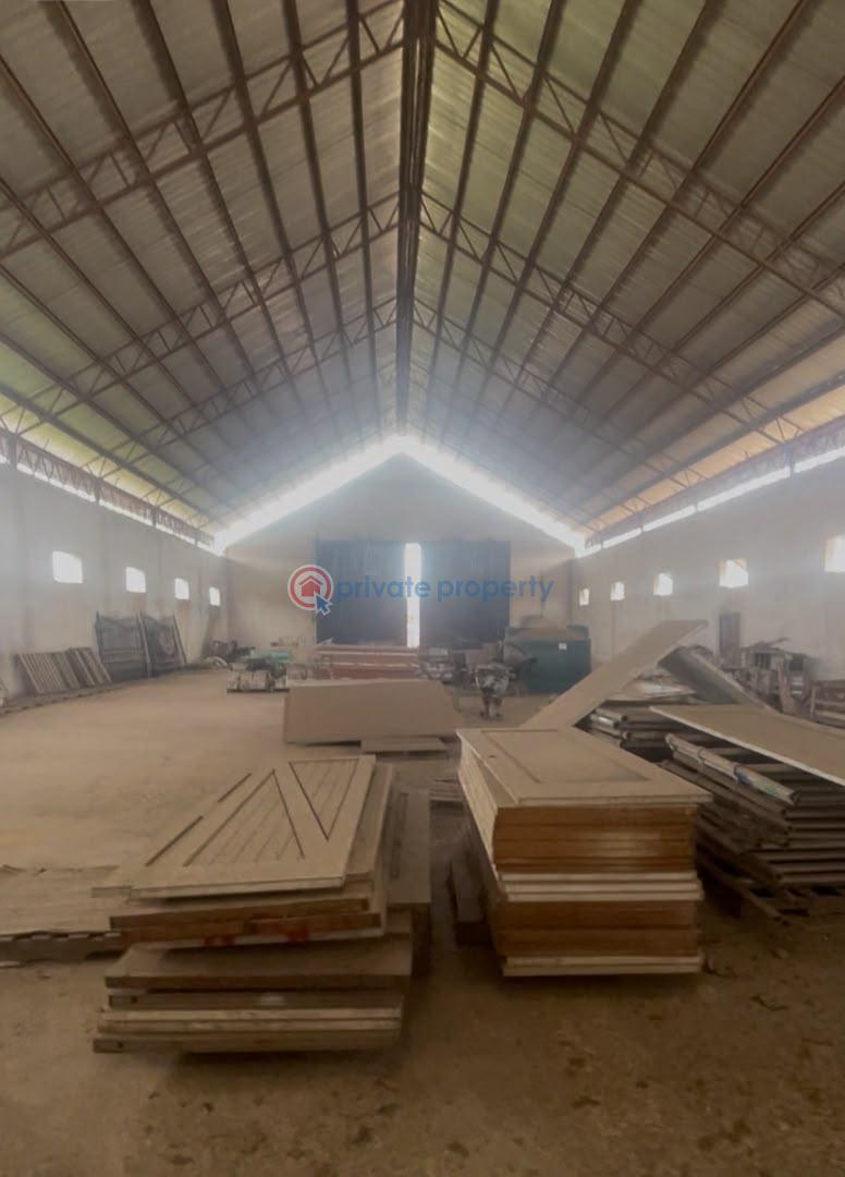 Factory For Sale Evboraria Industrial Estate, Ewabogun, Sapele Road, Benin City Oredo  - 0