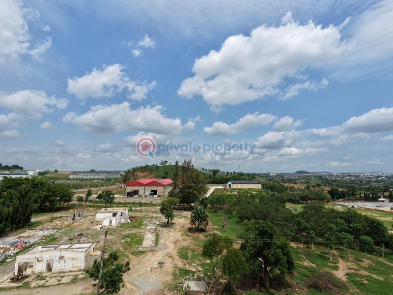 Industrial Land For Sale Idu Abuja Phase 4  - 1