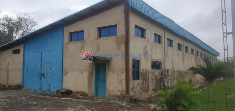 Factory For Sale Ogun Ogun area 