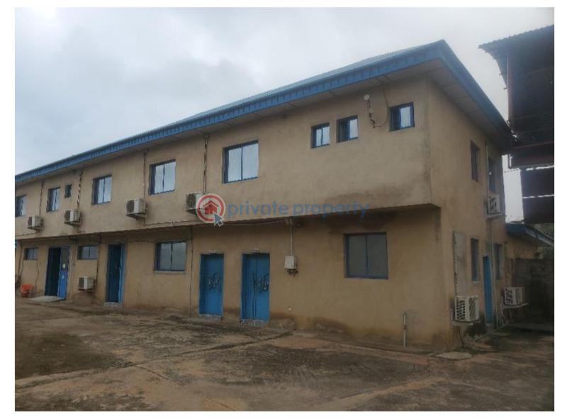 Factory For Sale Ogere, Lagos Ibadan Expressway Lagos Extension Ogun - 3