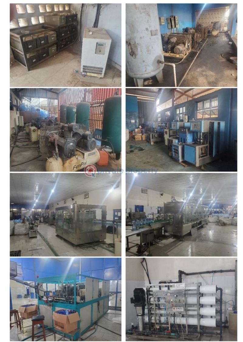 Factory For Sale Ogere, Lagos Ibadan Expressway Lagos Extension Ogun - 6