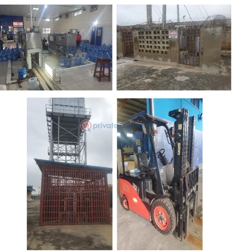Factory For Sale Ogere Remo Arepo Lagos Extension Ogun - 5