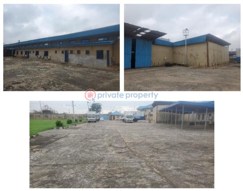 Factory For Sale Ogere Remo Arepo Lagos Extension Ogun - 3