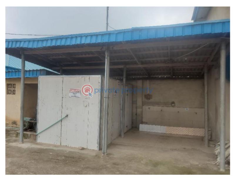 Factory For Sale Ogere Remo Arepo Lagos Extension Ogun - 4