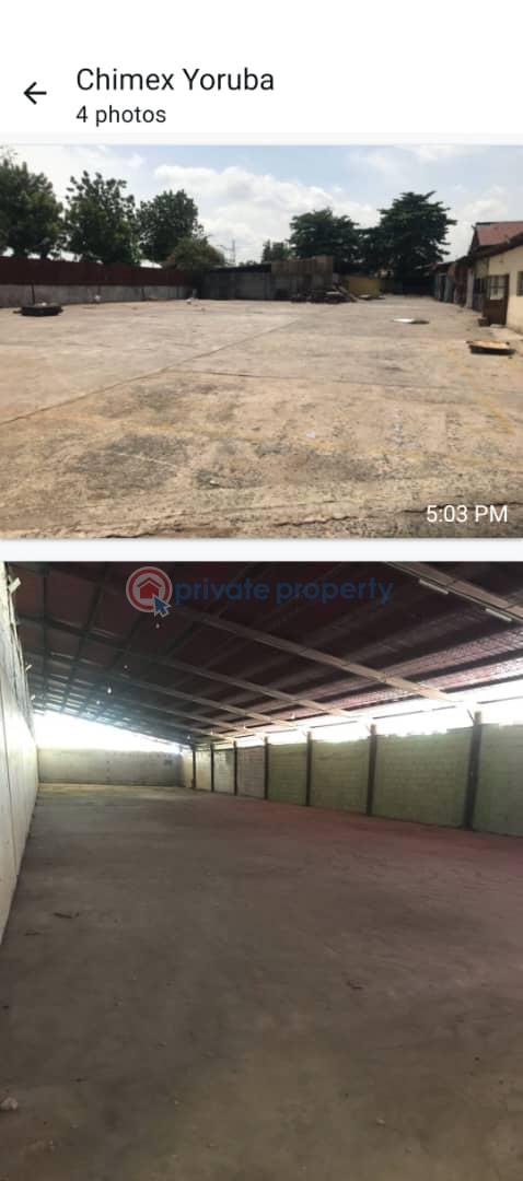 10 bedroom Warehouse For Sale Mobolaji Johnson Oregun Ikeja Lagos
