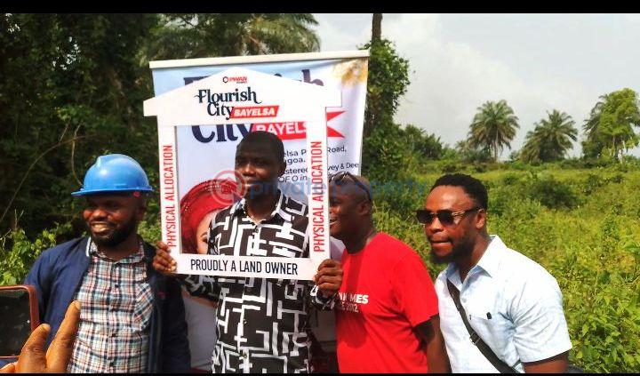 Residential Land For Sale Flourish City Estate, Bayelsa Palm Road, Otuoke Dual Carriageway, Yenagoa Yenegoa Bayelsa - 3