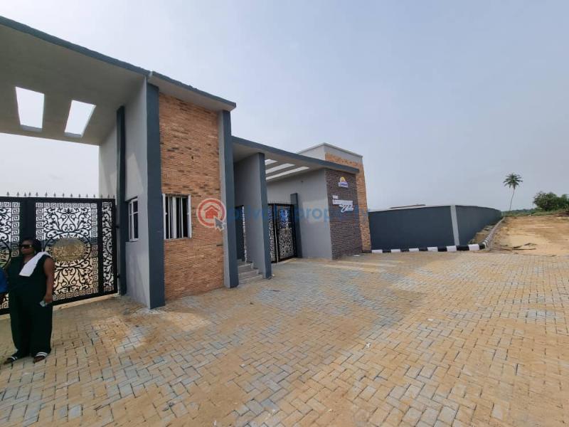 Land For Sale The Lagoon Front Estate, Alaro City, Epe. Epe Lagos - 1