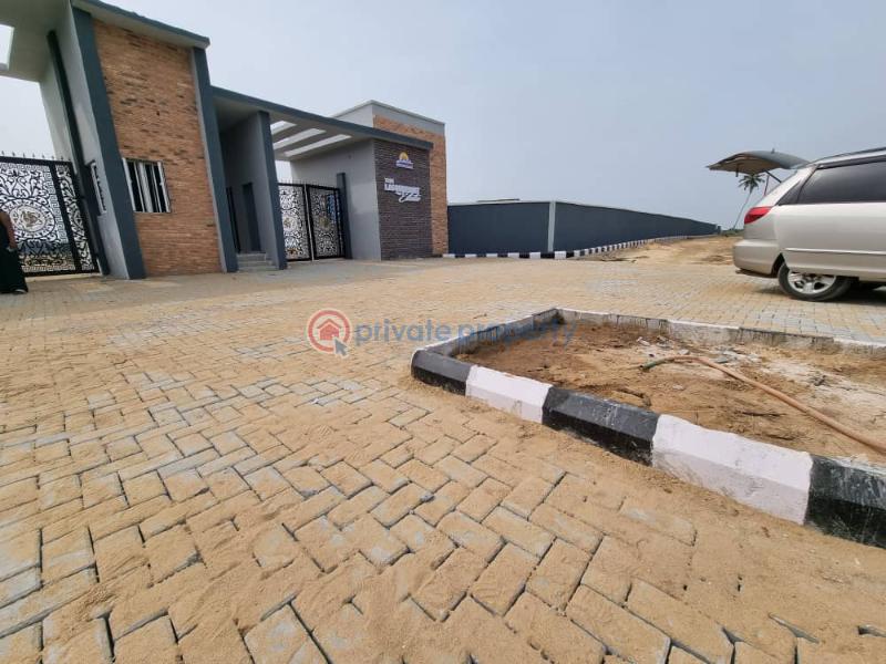 Land For Sale The Lagoon Front Estate, Alaro City, Epe. Epe Lagos - 2