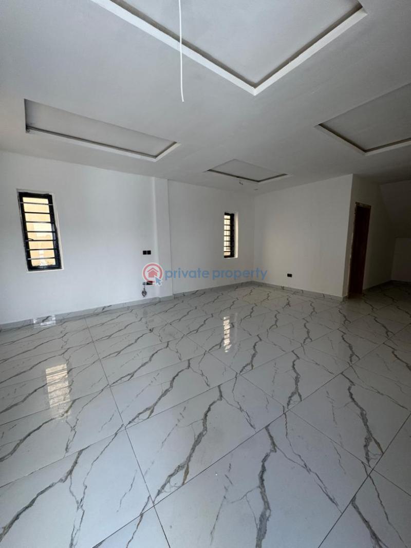 4 bedroom Semi detached Duplex For Sale General Paint Ajah Abraham Adesanya Ajah Lagos - 2