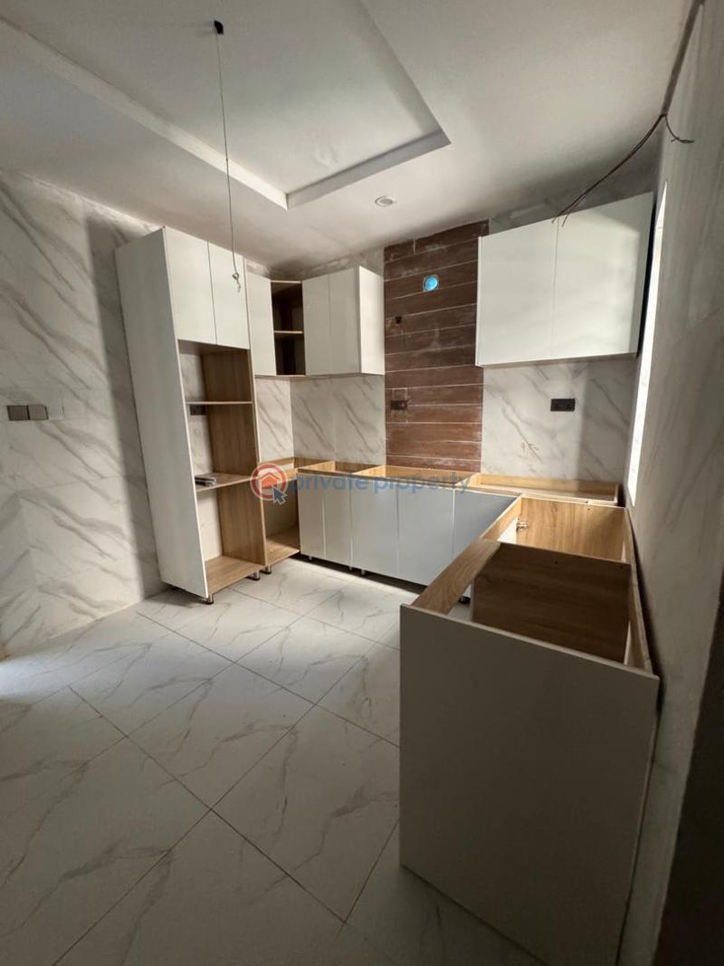 4 bedroom Semi detached Duplex For Sale General Paint Ajah Abraham Adesanya Ajah Lagos - 8