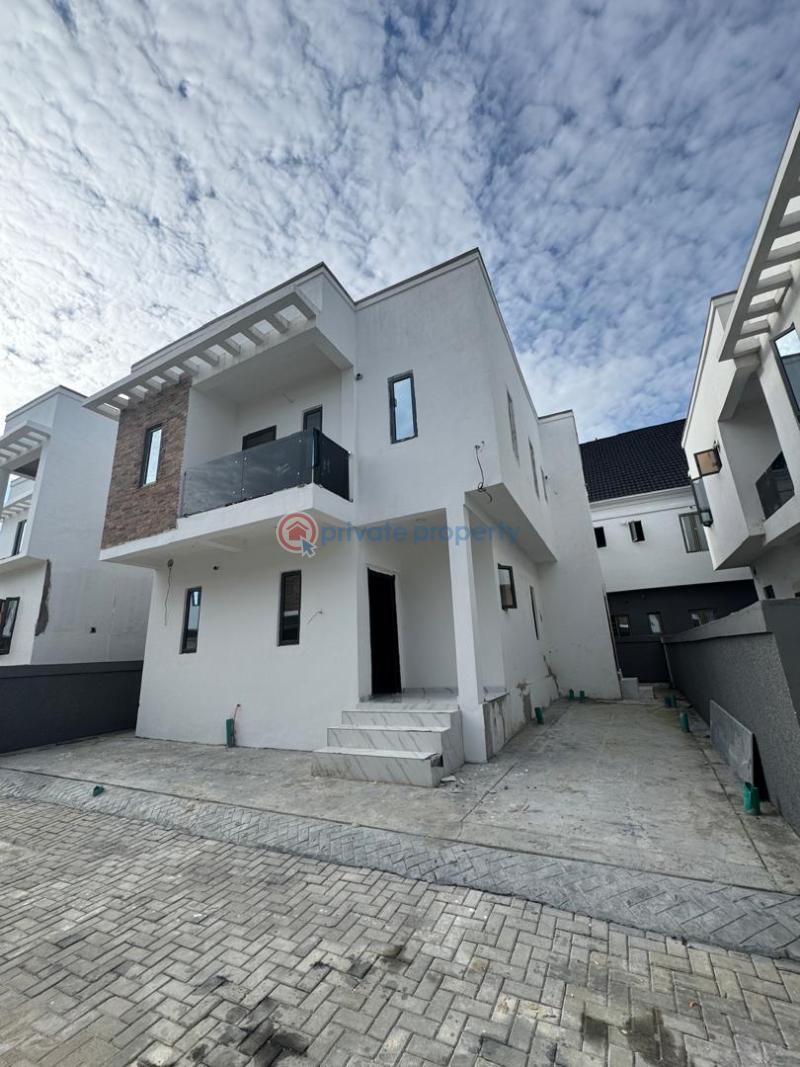 4 bedroom Detached Duplex For Sale General Paint Ajah Abraham Adesanya Ajah Lagos - 3