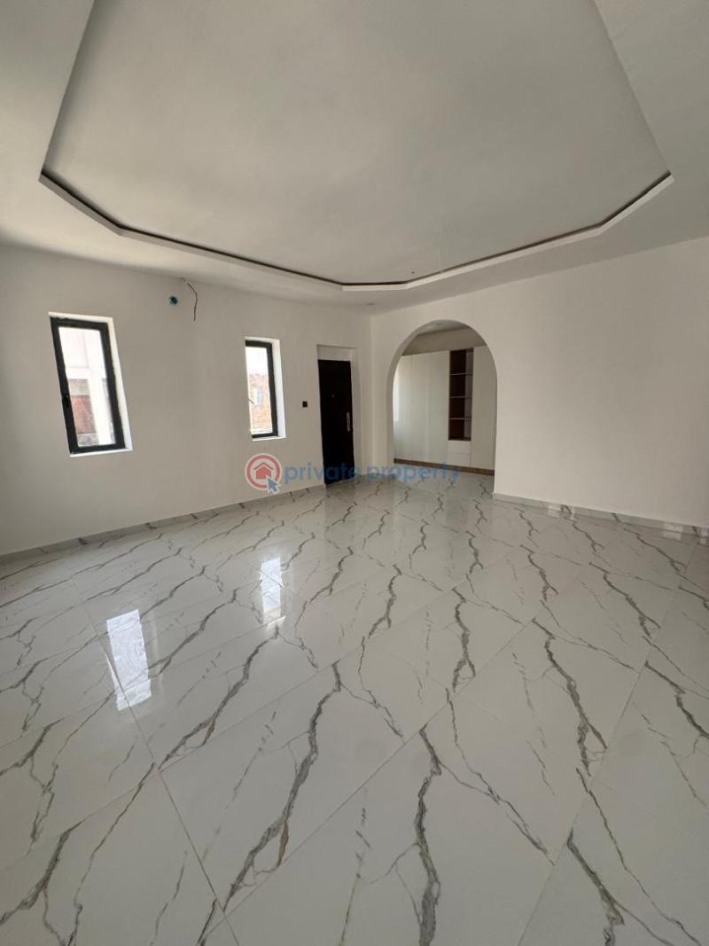 4 bedroom Semi detached Duplex For Sale General Paint Ajah Abraham Adesanya Ajah Lagos - 15