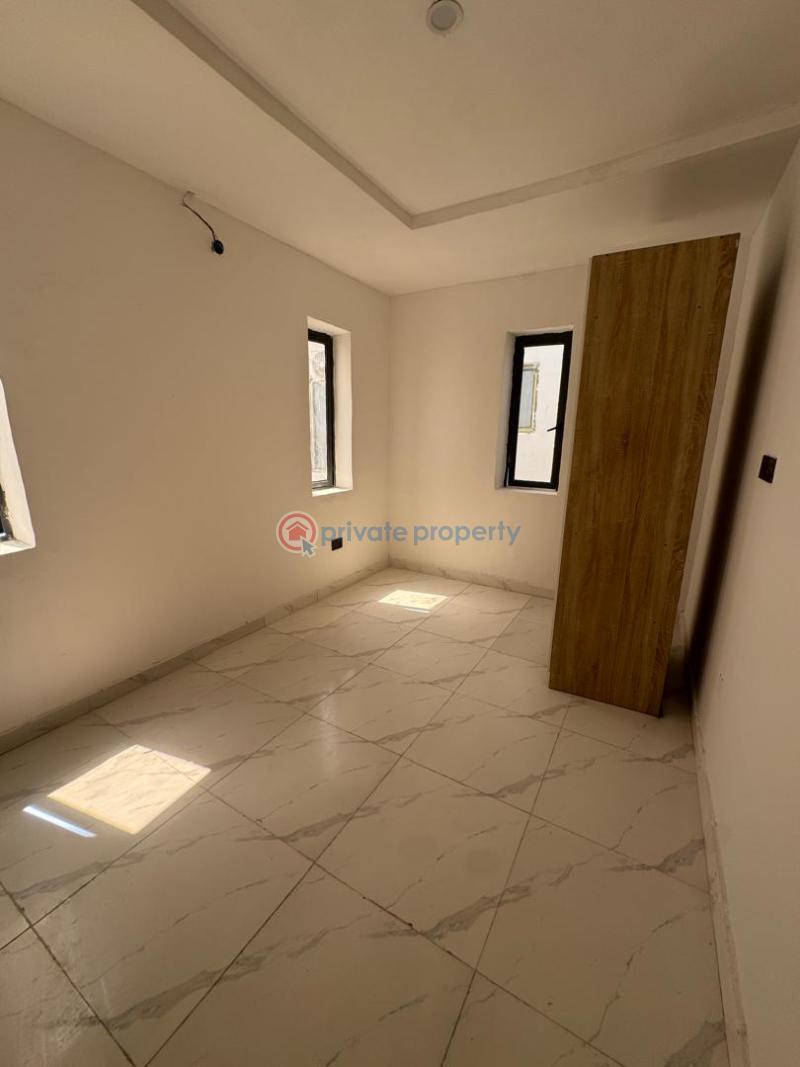 4 bedroom Semi detached Duplex For Sale General Paint Ajah Abraham Adesanya Ajah Lagos - 12