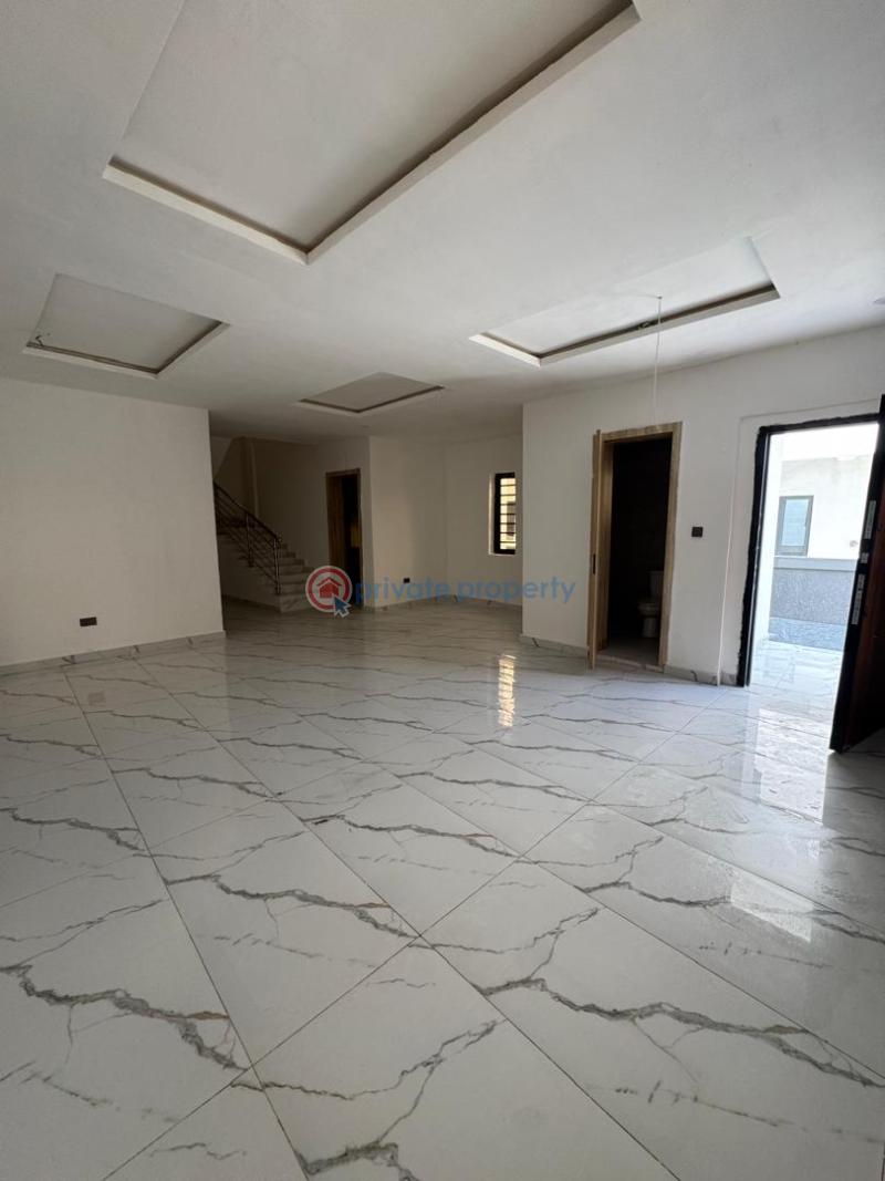 4 bedroom Semi detached Duplex For Sale General Paint Ajah Abraham Adesanya Ajah Lagos - 3