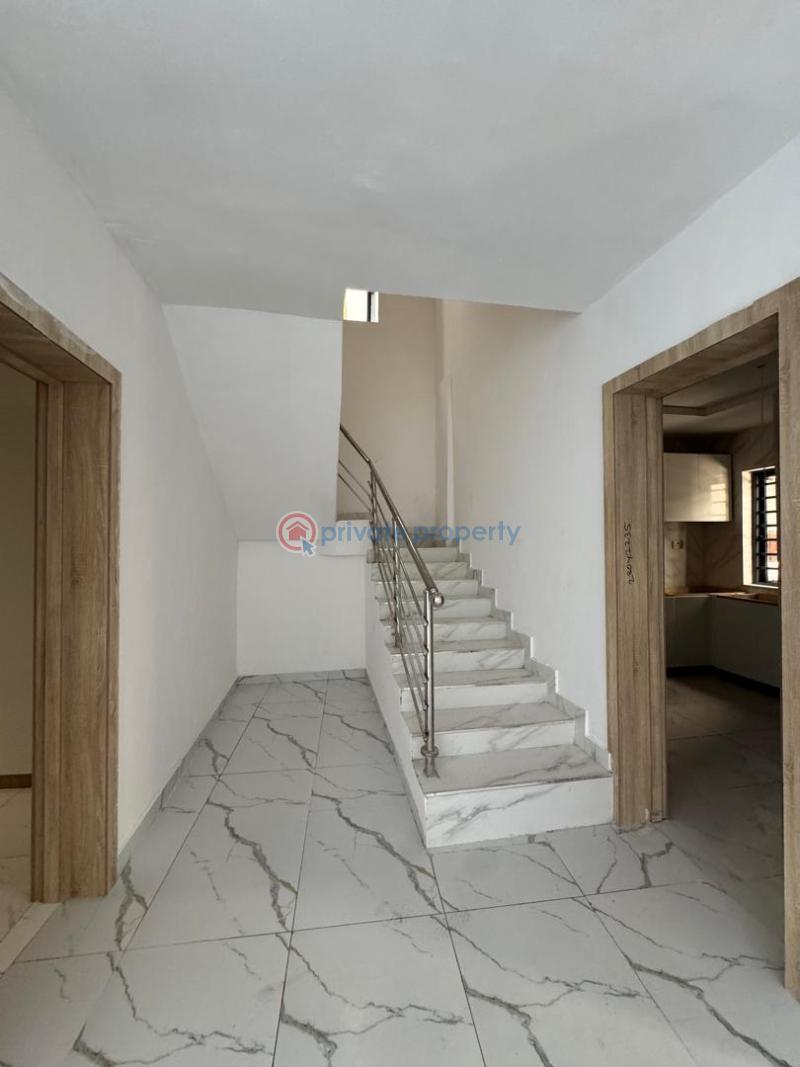 4 bedroom Semi detached Duplex For Sale General Paint Ajah Abraham Adesanya Ajah Lagos - 4