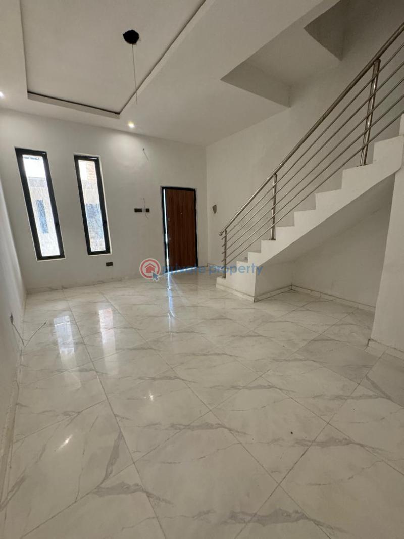 3 bedroom Terraced Duplex For Sale General Paint Ajah Abraham Adesanya Ajah Lagos - 3