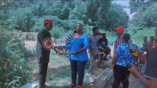 Residential Land For Sale Eleran Igbe Ibeju-Lekki Lagos - 1