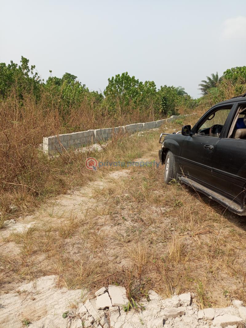 Residential Land For Sale Eleran Igbe Ibeju-Lekki Lagos - 9