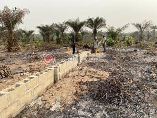 Residential Land For Sale Eleran Igbe Ibeju-Lekki Lagos - 4