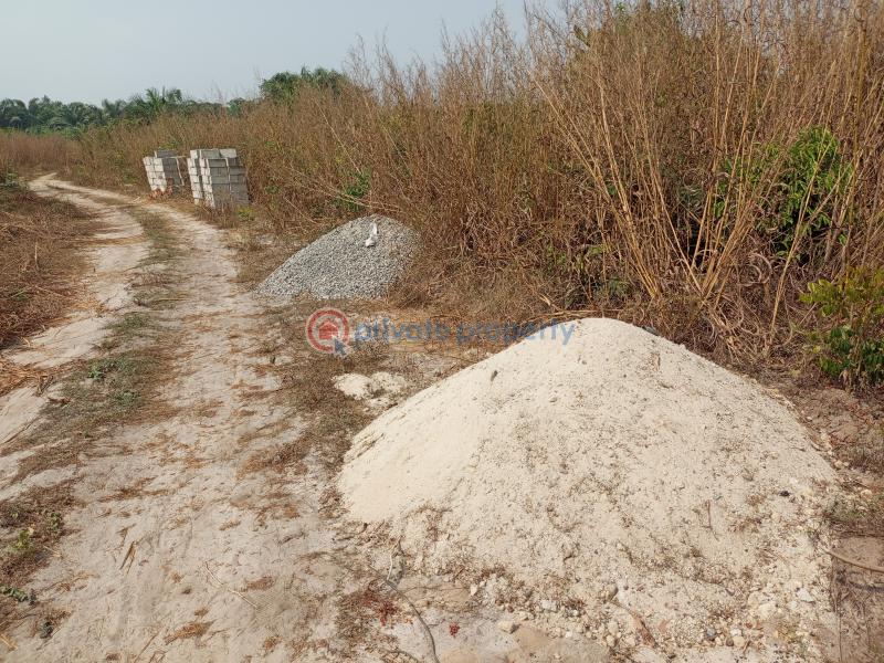 Residential Land For Sale Eleran Igbe Ibeju-Lekki Lagos - 5