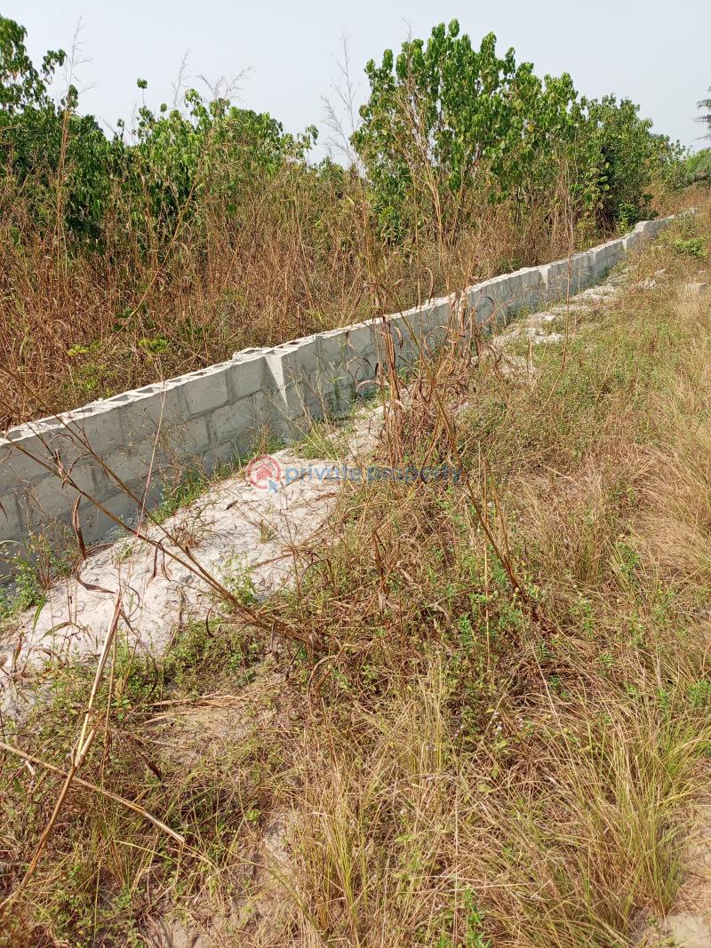 Residential Land For Sale Eleran Igbe Ibeju-Lekki Lagos - 8