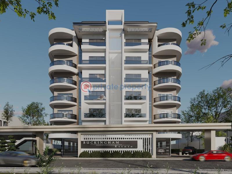 Introducing buckingham estate studio apartment - 2 1 bedroom Flat & Apartment For Sale Yaba Lagos - 2